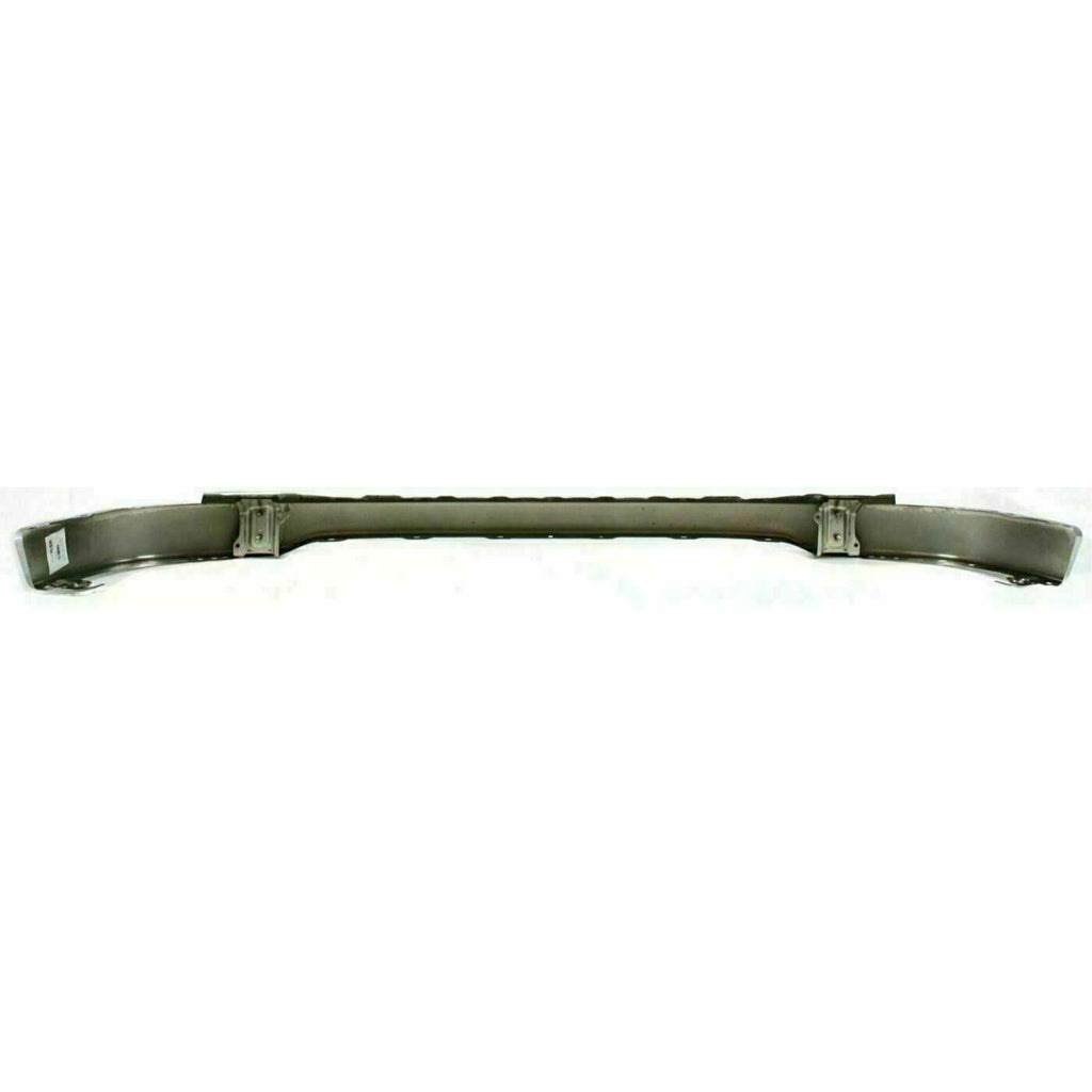 Front Bumper Chrome Face Bar Steel For 2001-2004 Toyota Tacoma