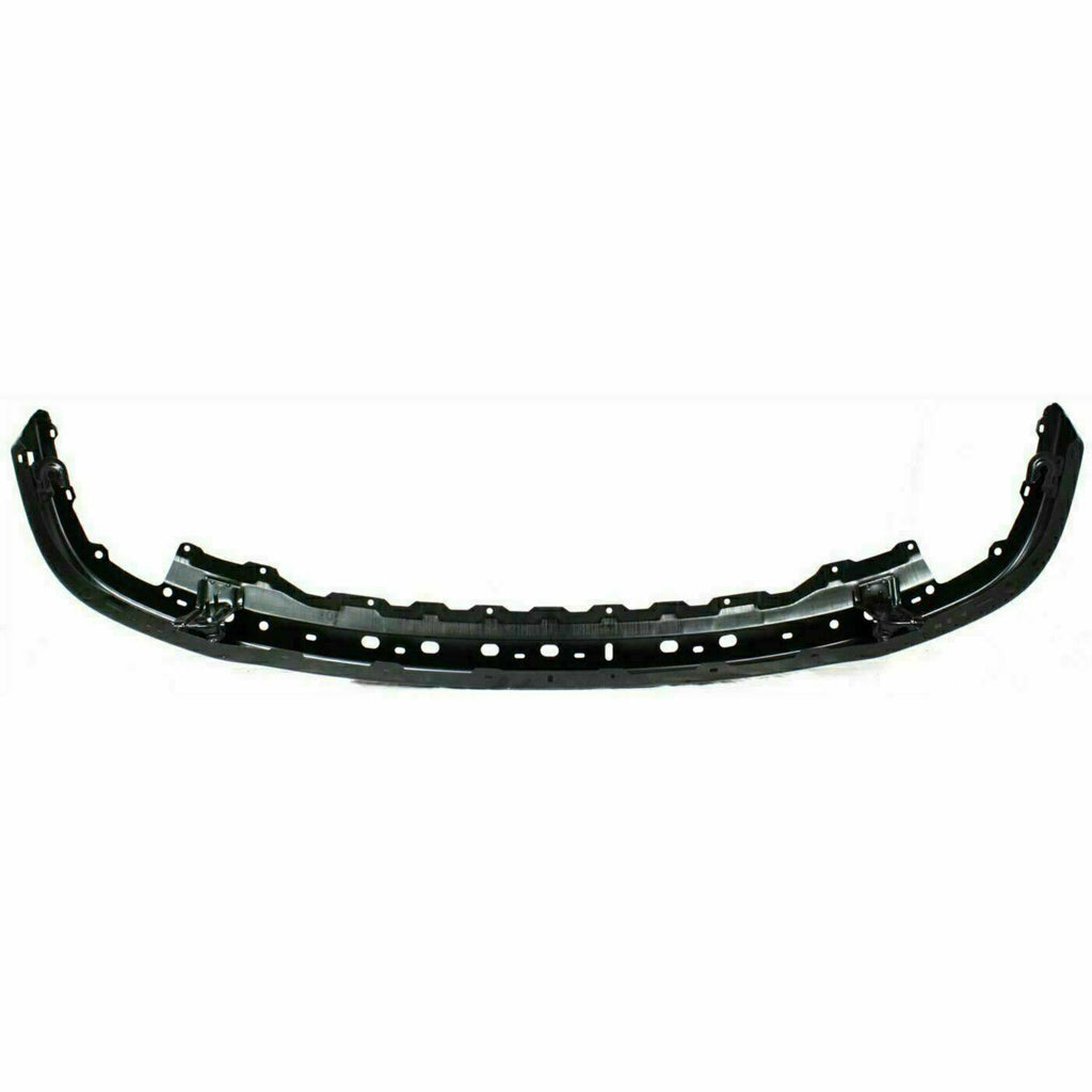 Front Bumper Primed Steel Face Bar Upper Cover for 2001 + 2004 Toyota Tacoma