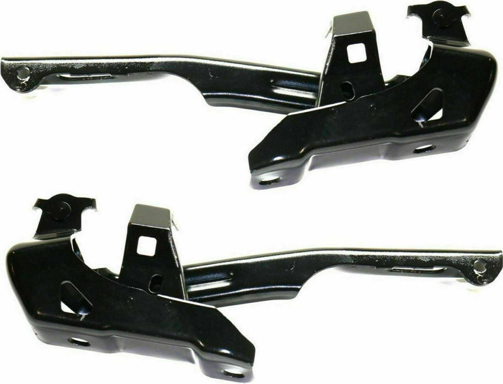 Hood Hinge Left Driver & Right Passenger Side For 2016-2021 Honda Civic Coupe / Hatchback / Sedan