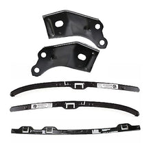 Load image into Gallery viewer, Front Bumper Retainers + Bracket Set For 2001-2004 Toyota Tacoma