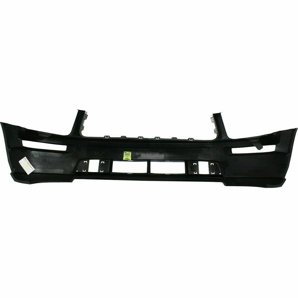 Front Bumper Cover Primed For 2005 2006 2007 2008 2009 Ford Mustang GT