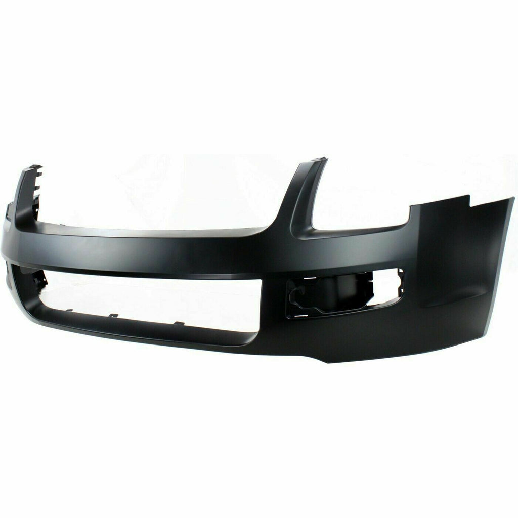 Front Bumper Cover Fascia For 2006-2009 Ford Fusion Primed