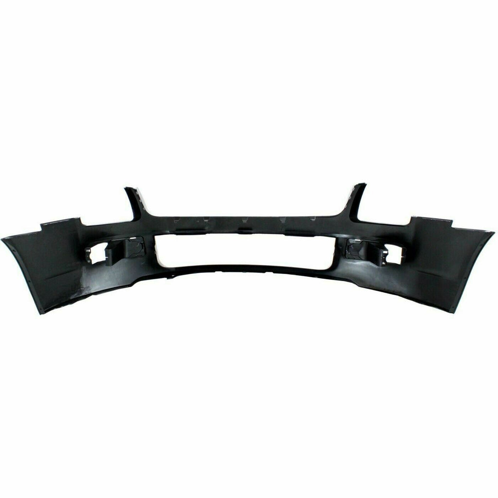 Front Bumper Cover Fascia For 2006-2009 Ford Fusion Primed