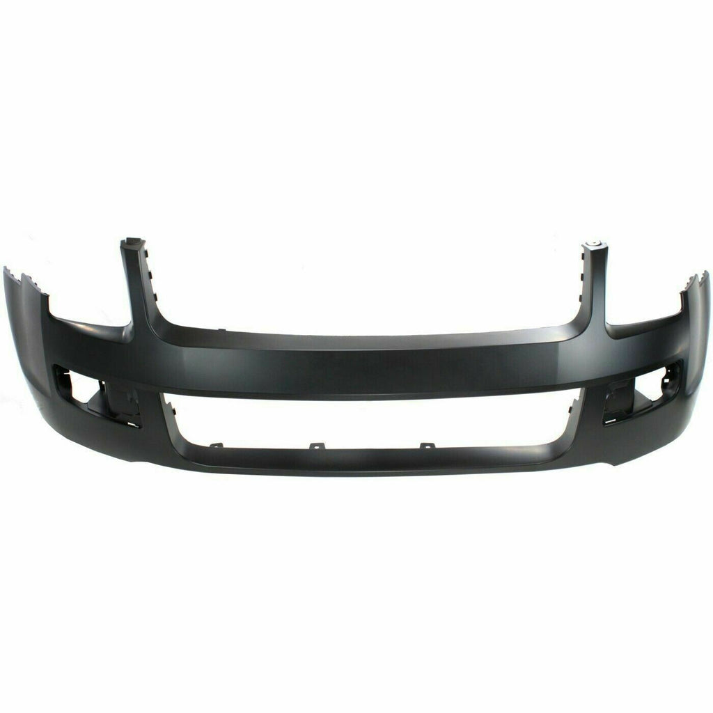 Front Bumper Cover Fascia For 2006-2009 Ford Fusion Primed