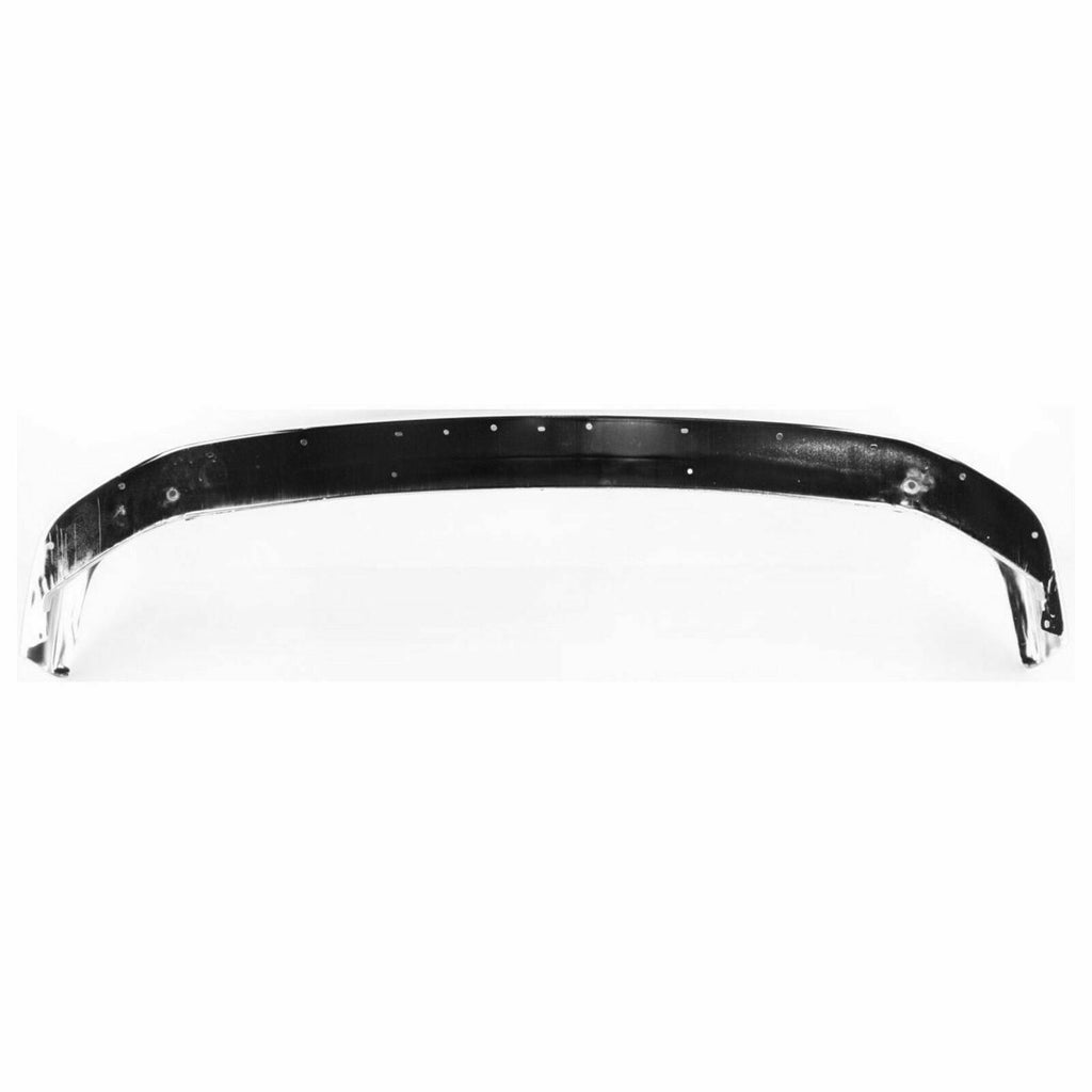 Front Bumper Face Bar Chrome Steel For 2008-2016 Ford Econoline