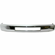 Load image into Gallery viewer, Front Bumper Face Bar Chrome Steel For 2008-2016 Ford Econoline