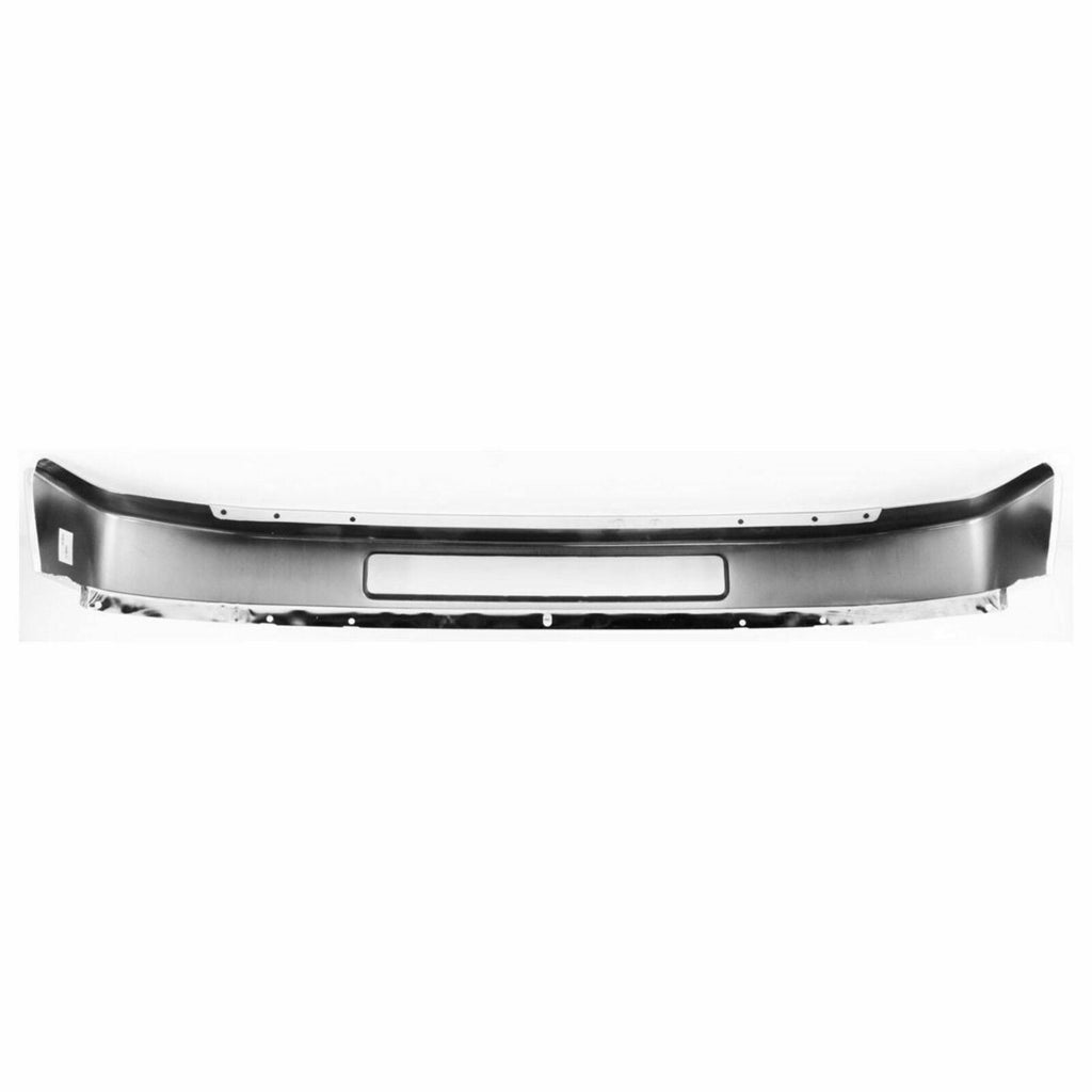 Front Bumper Face Bar Chrome Steel For 2008-2016 Ford Econoline