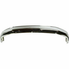 Load image into Gallery viewer, Front Chrome Bumper Face Bar For 1992-1996 F-150 Bronco without Molding Holes