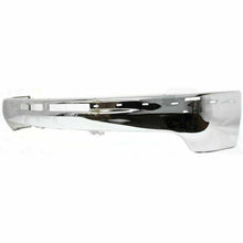 Load image into Gallery viewer, Front Bumper Chrome + Upper Cover + Lower Valance For 1999-2002 Chevrolet Silverado 2500HD 3500