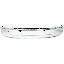 Load image into Gallery viewer, Front Bumper Chrome Steel For 05-07 Ford F-250 F-350 Super Duty 2005 Ford EXC