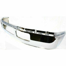 Load image into Gallery viewer, Front Bumper Chrome Steel For 05-07 Ford F-250 F-350 Super Duty 2005 Ford EXC