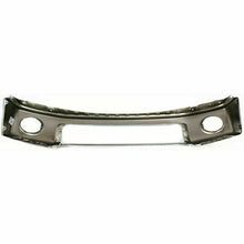Load image into Gallery viewer, Front Chrome Bumper Steel W/o parking sensor holes For 2007-2013 Toyota Tundra