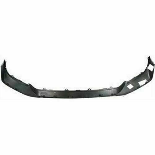 Front Bumper Chrome Steel + Upper Cover Primed For 2007-2013 Toyota Tundra