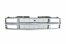 Load image into Gallery viewer, Front Grille Chrome + Head &amp; Signal Light + Reflector For 95-99 Chevy C/K Series