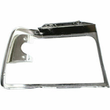 Load image into Gallery viewer, Front Chrome Grille+Headlight+Signal&amp;Head Lamps Door For 1992-1997 Ford F-Series