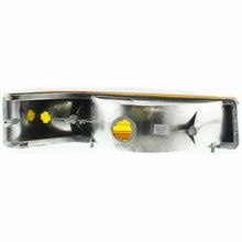 Load image into Gallery viewer, Front Chrome Grille+Headlight+Signal&amp;Head Lamps Door For 1992-1997 Ford F-Series