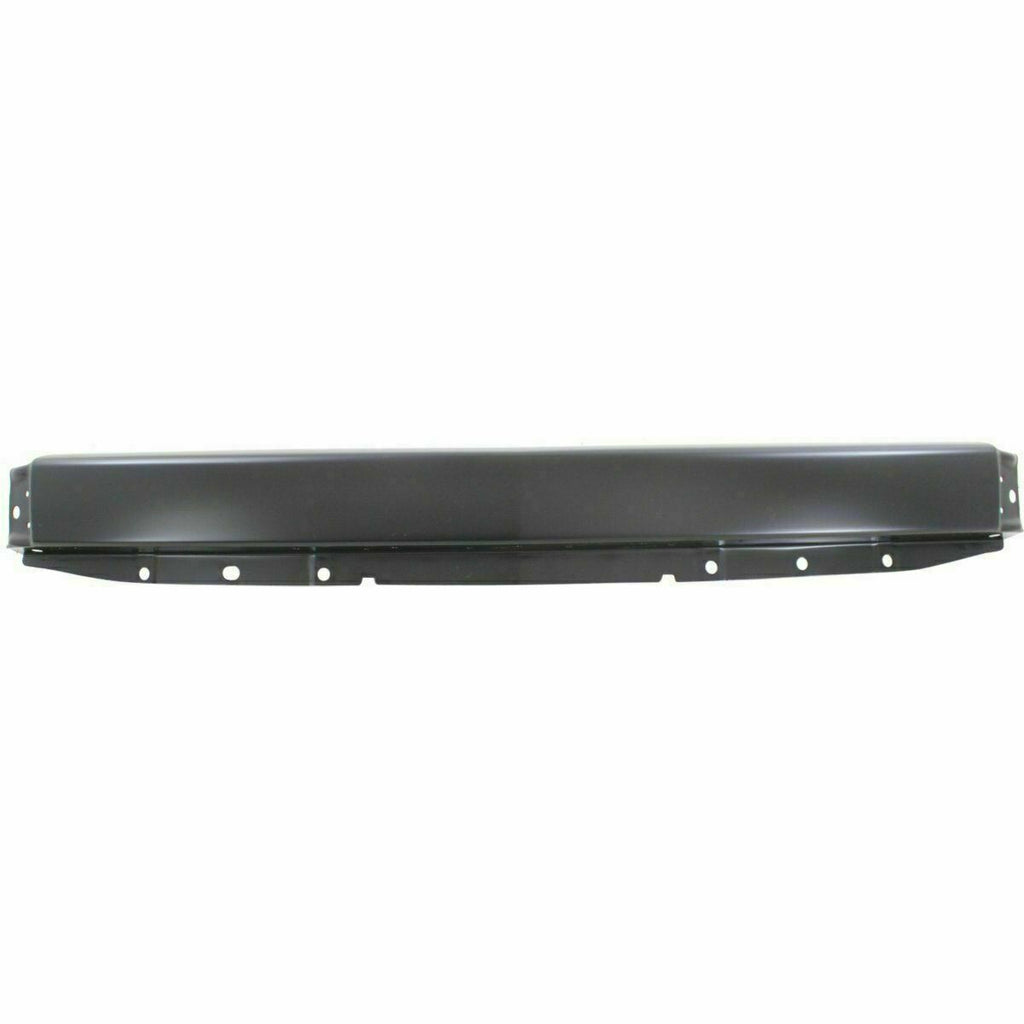 Front Bumper Primed + Cover + Valance Kit For 2007-2013 Chevy Silverado 1500