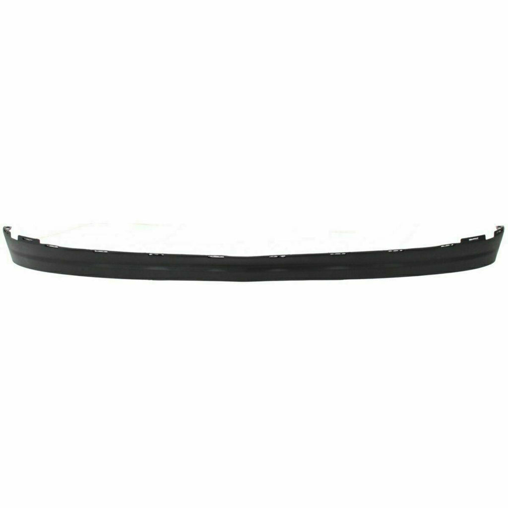 Front Bumper Primed + Cover + Valance Kit For 2007-2013 Chevy Silverado 1500