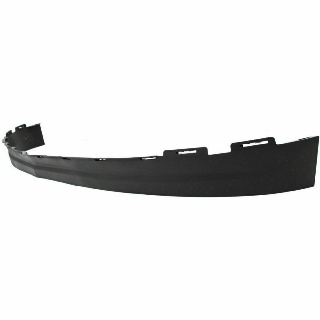 Front Bumper Primed + Cover + Valance Kit For 2007-2013 Chevy Silverado 1500