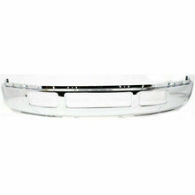 Load image into Gallery viewer, Front Bumper Chrome + Upper + Lower For 2005-2007 Ford F-250 F-350 Super Duty