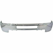 Load image into Gallery viewer, Front Bumper Cover Kit Chrome For 2011-2014 Chevy Silverado 2500HD 3500HD