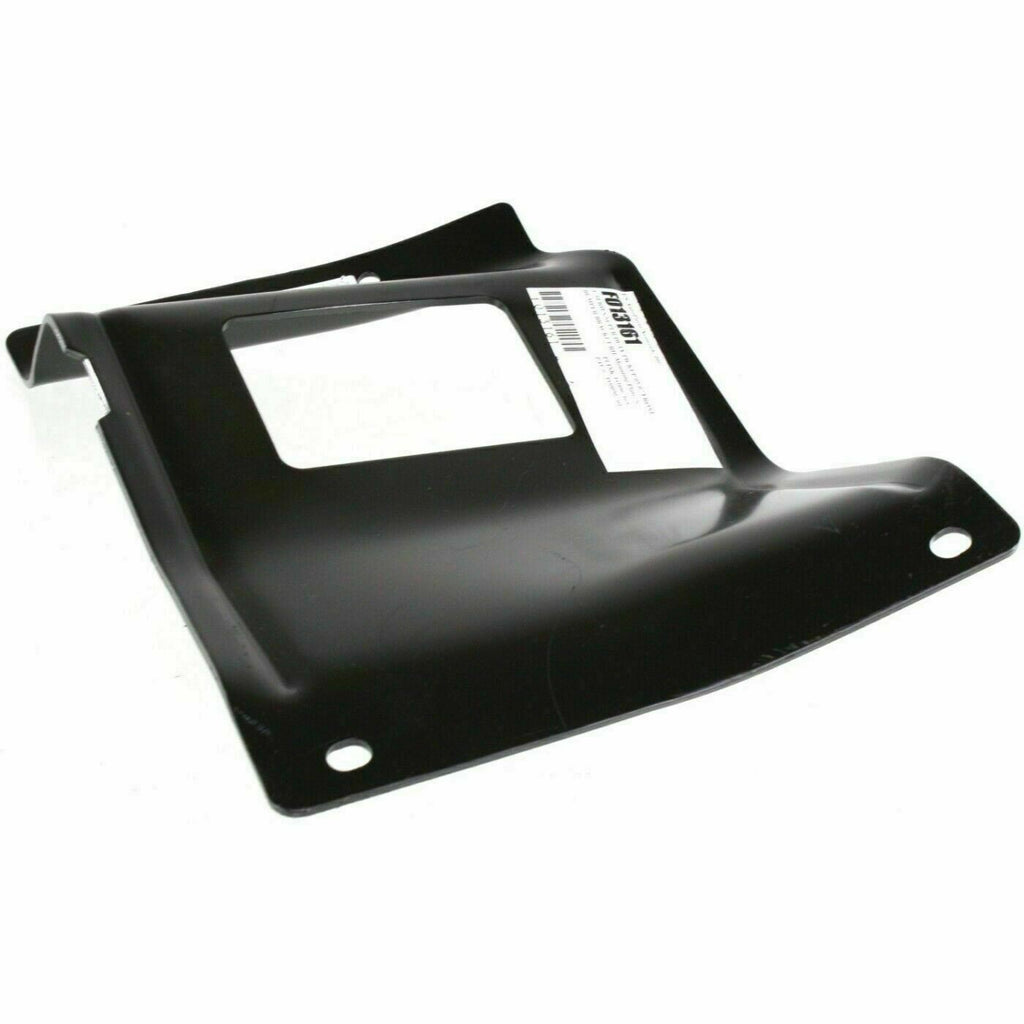 Front Bumper Mounting Plate Brackets Set For 2005-07 Ford F-250 F-350 Super Duty