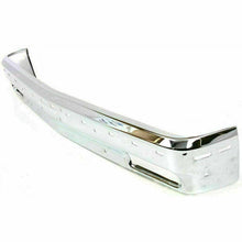 Load image into Gallery viewer, Front Chrome Bumper + Strip Molding + Valance For 91-93 Chevy S10 Pickup/ Blazer