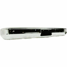 Load image into Gallery viewer, Front Bumper Chrome Steel for 1973-1980 GMC C/K Series / Chevrolet Suburban