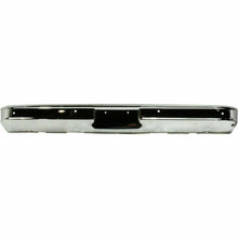 Load image into Gallery viewer, Front Bumper Chrome Steel for 1973-1980 GMC C/K Series / Chevrolet Suburban