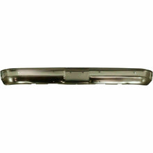 Load image into Gallery viewer, Front Bumper Chrome Steel for 1973-1980 GMC C/K Series / Chevrolet Suburban