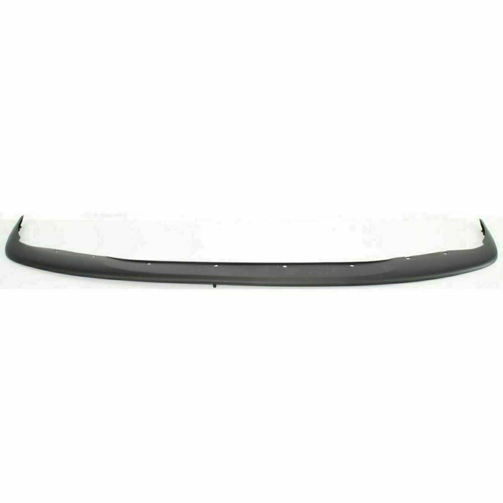 Front Bumper Primed Kit with Brackets &Retainer Pair For 2001-2004 Toyota Tacoma