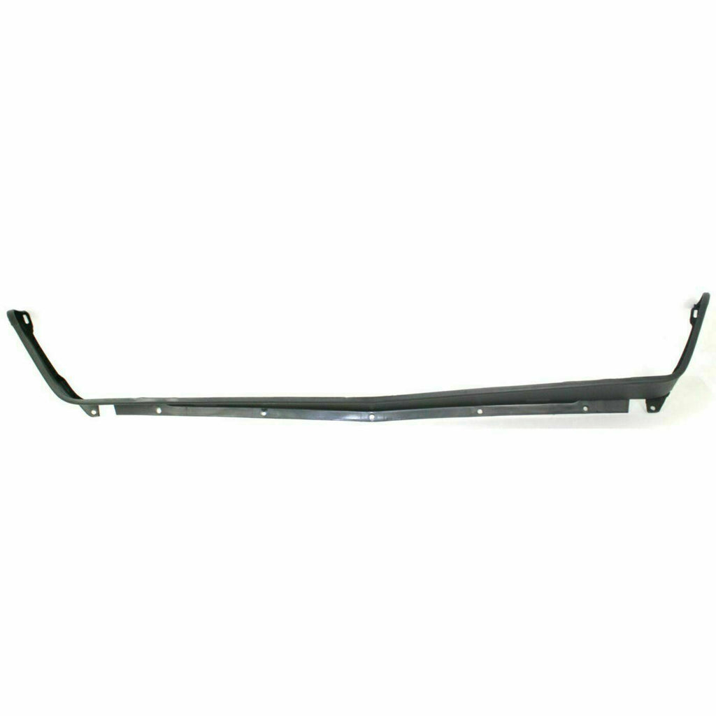 Front Lower Valance Air Deflector Primed For 82-94 S10 S15 Blazer Sonoma Jimmy