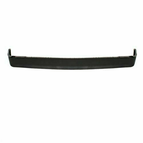 Front Bumper Primed+Valance For 83-94 Chevrolet S10 Blazer / 82-93 S10 Pickup