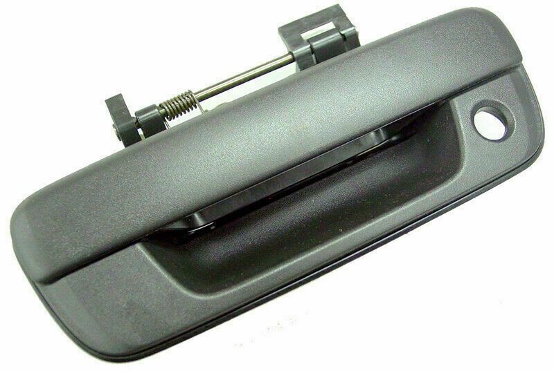 Rear Tailgate Handle Textured For 2004-2012 Chevrolet Colorado / GMC Canyon