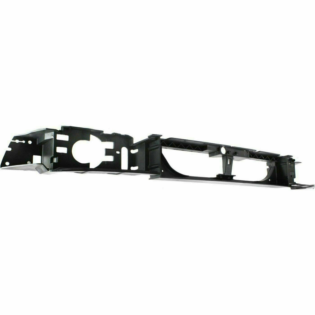 Front Bumper Header Panel ABS For 1999-2004 Ford Mustang Base Convertible