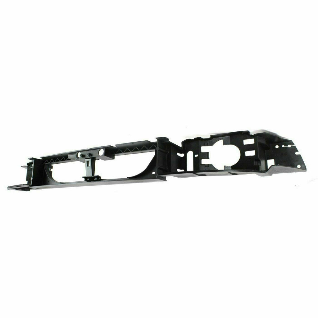 Front Bumper Header Panel ABS For 1999-2004 Ford Mustang Base Convertible