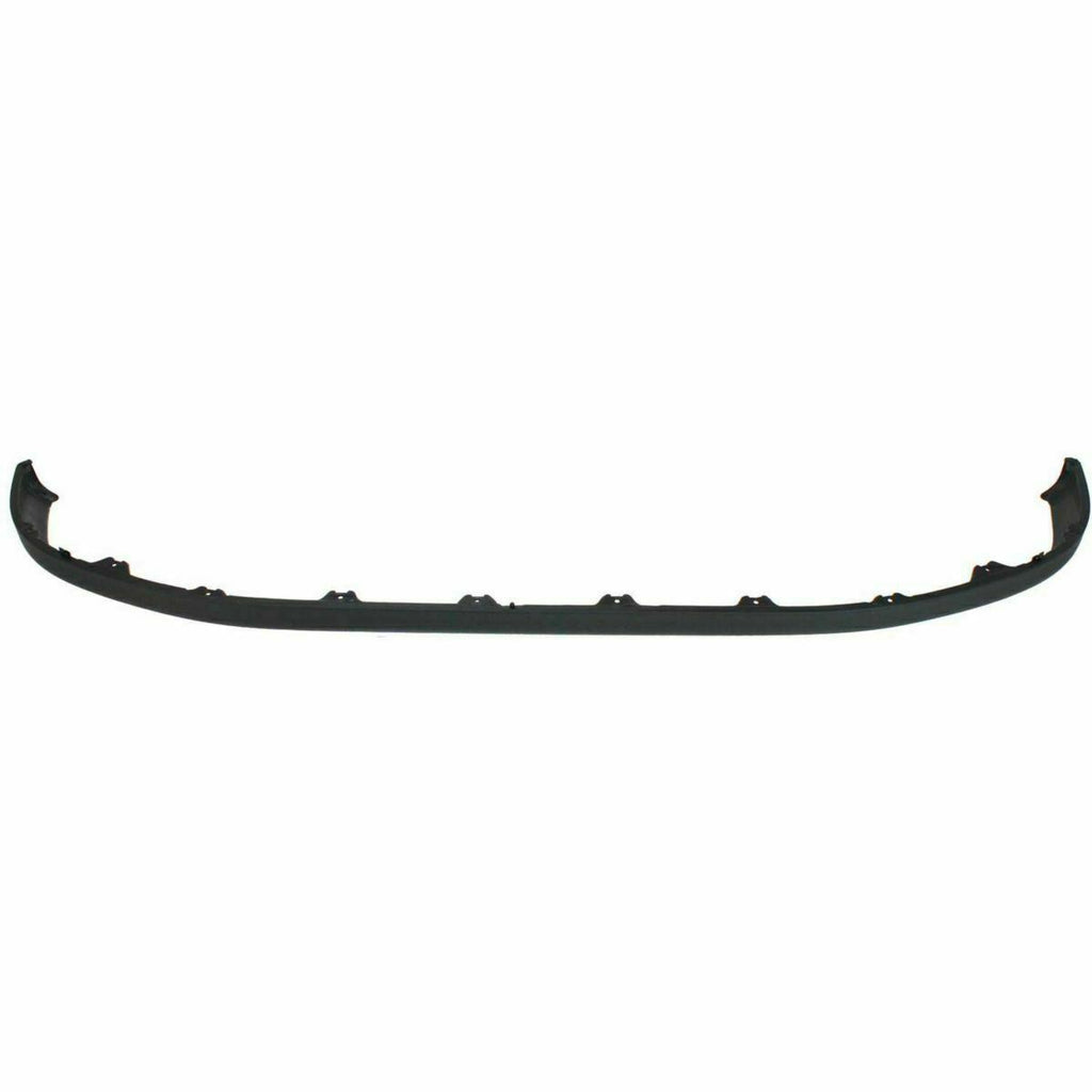 Front Bumper Primed + Upper Cover + Filler + Brackets For 2000-06 Toyota Tundra