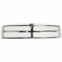 Load image into Gallery viewer, Front Grille Chrome Shell &amp; Insert For 1994-2002 Dodge Ram 1500 2500 3500
