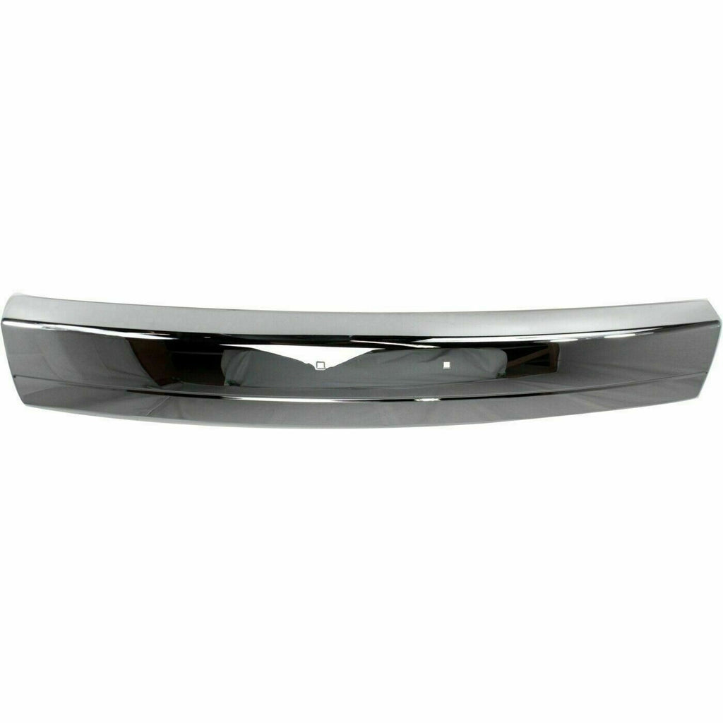 Front Bumper Molding Chrome For 2006-2009 Dodge Ram 1500 2500 3500 Pickup