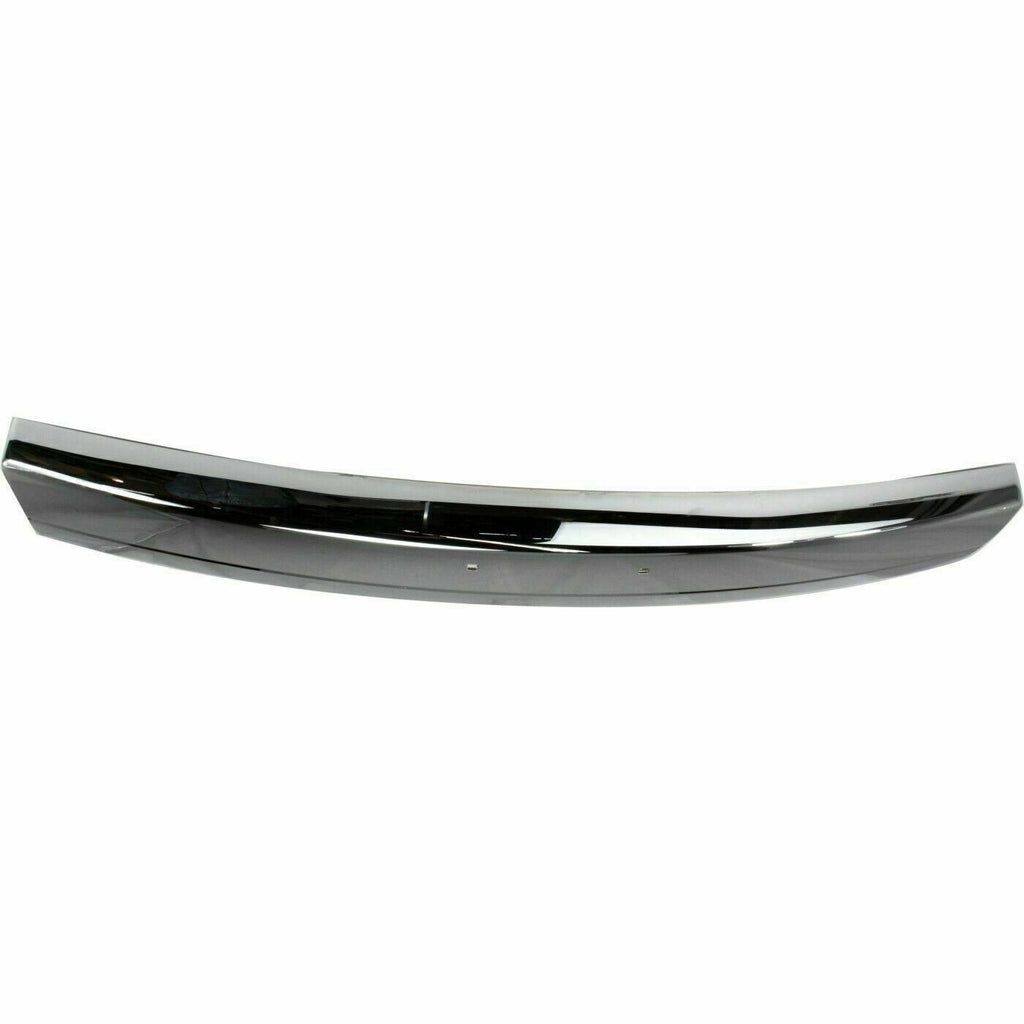 Front Bumper Molding Chrome For 2006-2009 Dodge Ram 1500 2500 3500 Pickup