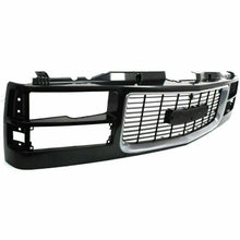 Load image into Gallery viewer, Front Grille Chrome For 1994-2000 GMC C/K Series / 1994-1999 GMC Yukon