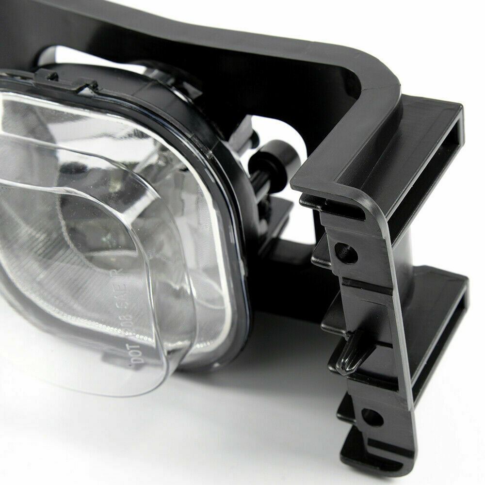 Front Fog Lamp Right and Left Side For 2005-2007 Ford F-250 F-350 F-450 F-550