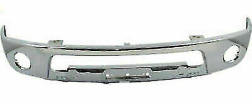 Front Bumper Chrome+Grille+Cover+Valance+Rein+Fog+Brkt For 09-17 Nissan Frontier