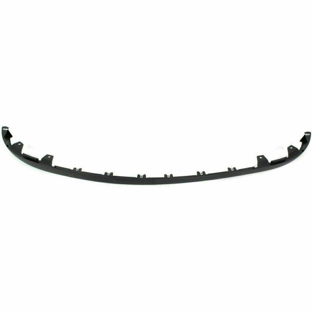 Front Lower Valance and Extension Textured For 11-13 Silverado 2500HD 3500HD