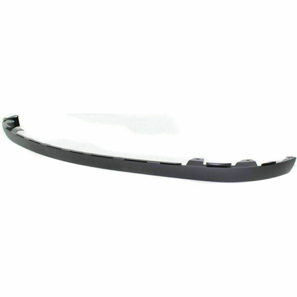 Front Lower Valance and Extension Textured For 11-13 Silverado 2500HD 3500HD