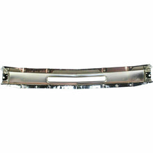 Load image into Gallery viewer, Front Bumper Chrome + Valance + End Cap Kit For 2007-2013 Chevy Silverado 1500