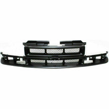 Load image into Gallery viewer, Front Bumper Primed Valance and Grill For 1998-2005 Blazer /1998-2004 S10 Pickup