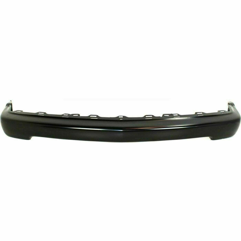 Front Bumper Primed Valance and Grill For 1998-2005 Blazer /1998-2004 S10 Pickup