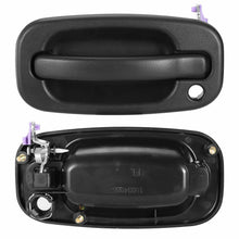 Load image into Gallery viewer, Set OF 2 Driver Side Door Handles For 99-06 Silverado / Sierra Extended cab