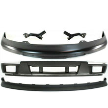 Load image into Gallery viewer, Front Primed Steel Bumper + Ext + Valance + Brackets For 04-2012 Colorado Canyon